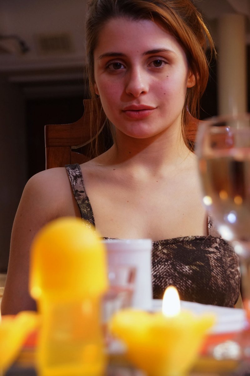 Елизавета, 19 лет, 2 размер груди